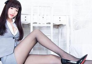 Beautyleg - 双马尾的魔力，原图竟然是免费的！Sharon是真从天上掉下来的？