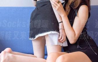 BoBoSocks袜啵啵 - 最新图库：涵涵的板鞋又来了，这次颜值在线吗？
