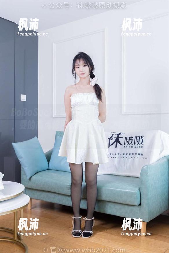 BoBoSocks袜啵啵 - 稚予的玻璃丝短袜,耍的高清修图技能,分享之后我真的是……想入非非。-枫沛玥 BoBoSocks袜啵啵 - 稚予的玻璃丝短袜,耍的高清修图技能,分享之后我真的是……想入非非。-枫沛玥