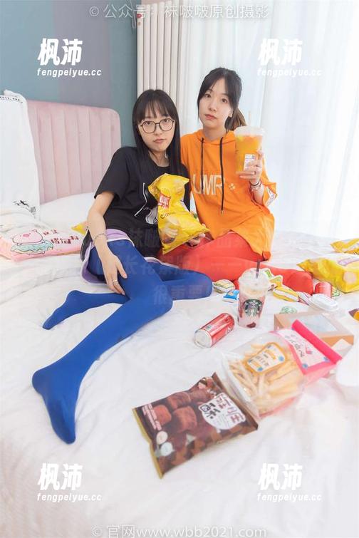 BoBoSocks袜啵啵 - 作品集大公开：稚予的裸足（超长花絮版）——vrije足迹彷彿很重要！-枫沛玥