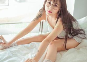 BoLoli菠萝社 - 柳侑绮Sevenbaby的七宝大理，原图让我忍不住想做壁纸，家里的墙都不够用了！