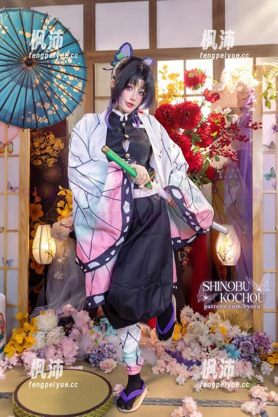 户外集成了Byoru的各种‘扮演’——壁纸潜藏着不一样的趣味!-枫沛玥 户外集成了Byoru的各种‘扮演’——壁纸潜藏着不一样的趣味!-枫沛玥