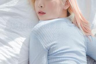 Dami(퀸다미)的ArtGravia套图，怎么每次都让我心里咯噔一下？