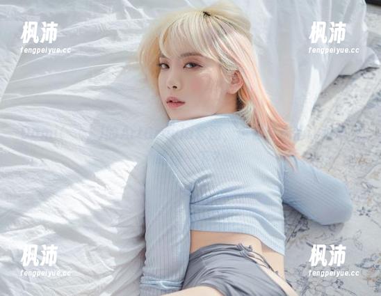 Dami(퀸다미)的ArtGravia套图，怎么每次都让我心里咯噔一下？-枫沛玥