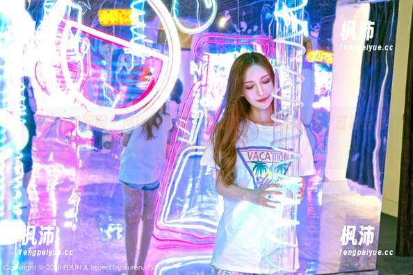 Feilin嗲囡囡 - Misty萌晰全套睡衣照,真的是我见过最会怼开门的照片了!-枫沛玥 Feilin嗲囡囡 - Misty萌晰全套睡衣照,真的是我见过最会怼开门的照片了!-枫沛玥