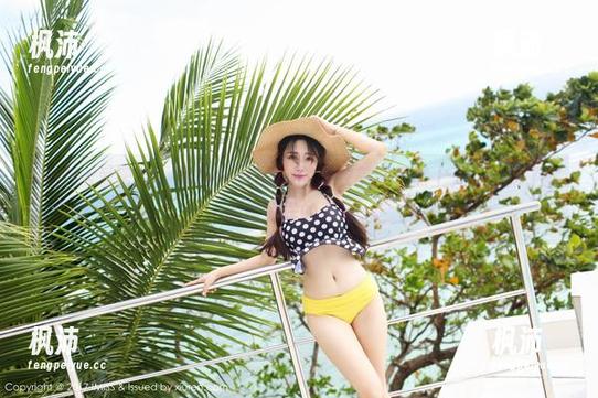 IMiss爱蜜社 - 果儿Victoria的泳衣美图竟然上天,更新了就像是海洋的召唤。-枫沛玥 IMiss爱蜜社 - 果儿Victoria的泳衣美图竟然上天,更新了就像是海洋的召唤。-枫沛玥