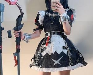 拜托，KuukoW的Nero2写真，这原图里的眼神，可以再给我来一打吗？