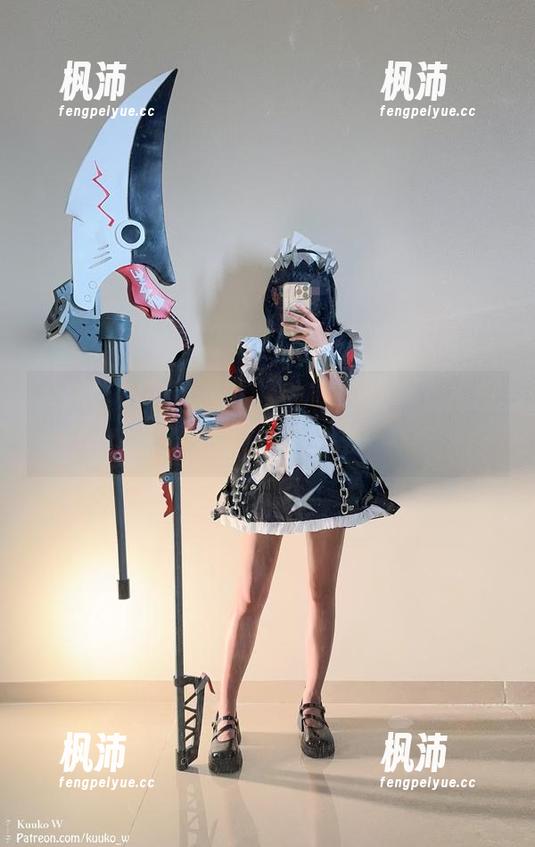 拜托,KuukoW的Nero2写真,这原图里的眼神,可以再给我来一打吗?-枫沛玥 拜托,KuukoW的Nero2写真,这原图里的眼神,可以再给我来一打吗?-枫沛玥