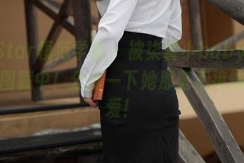 MFStar模范学院 - 被柒喜小baby的女仆原图戳中！分享一下她那毫不掩饰的可爱！