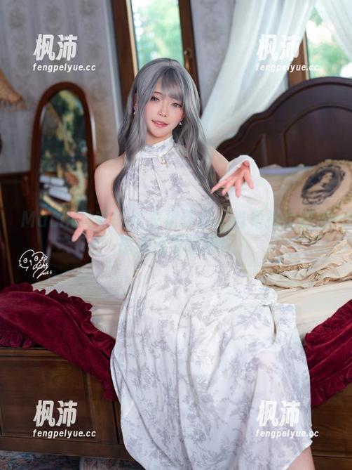 Machi马吉的连衣裙作品:当裙摆比我的想象还要喧闹!-枫沛玥 Machi马吉的连衣裙作品:当裙摆比我的想象还要喧闹!-枫沛玥