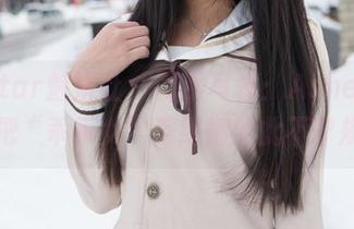 MiStar魅妍社 - 制服写真：Ashely丽丽把“乖乖女”演绎得如此不守规矩
