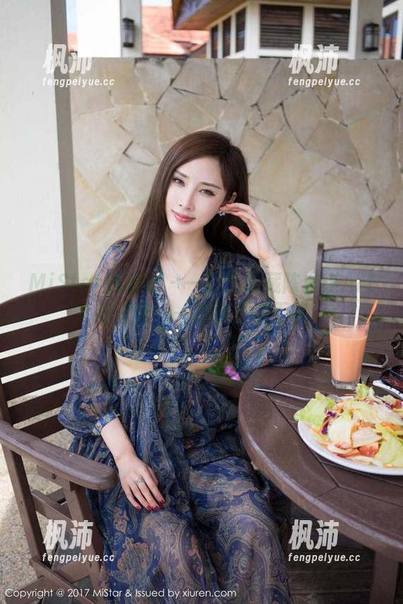 MiStar魅妍社 - 一口气收藏陈思琪Art的天使,一定会觉得不够-枫沛玥 MiStar魅妍社 - 一口气收藏陈思琪Art的天使,一定会觉得不够-枫沛玥