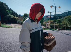 Mimmi(밈미)太会穿了，这套体操服居然成了美图的主角！