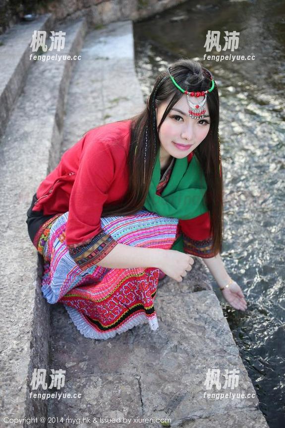 MyGirl美媛馆 - 看,Carina梦绮的黑白美图,让我忍不住想咳嗽-枫沛玥 MyGirl美媛馆 - 看,Carina梦绮的黑白美图,让我忍不住想咳嗽-枫沛玥
