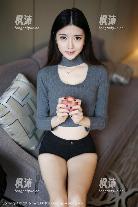 MyGirl美媛馆 - 慢慢品味，Yuli黄佳丽的蕾丝随图包而来，资源自然带感-枫沛玥