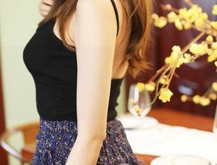 MyGirl美媛馆 - 高清图集：唐琪儿il穿上网袜，这谁受得了啊？