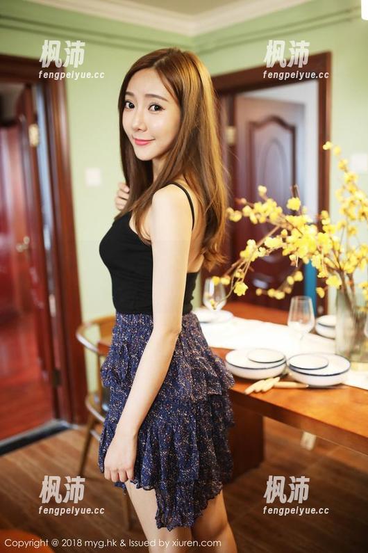 MyGirl美媛馆 - 高清图集:唐琪儿il穿上网袜,这谁受得了啊?-枫沛玥 MyGirl美媛馆 - 高清图集:唐琪儿il穿上网袜,这谁受得了啊?-枫沛玥