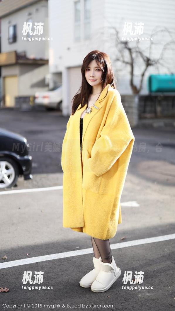 MyGirl美媛馆 - 当田孝媛遇到私房，合成了你的少女梦-枫沛玥