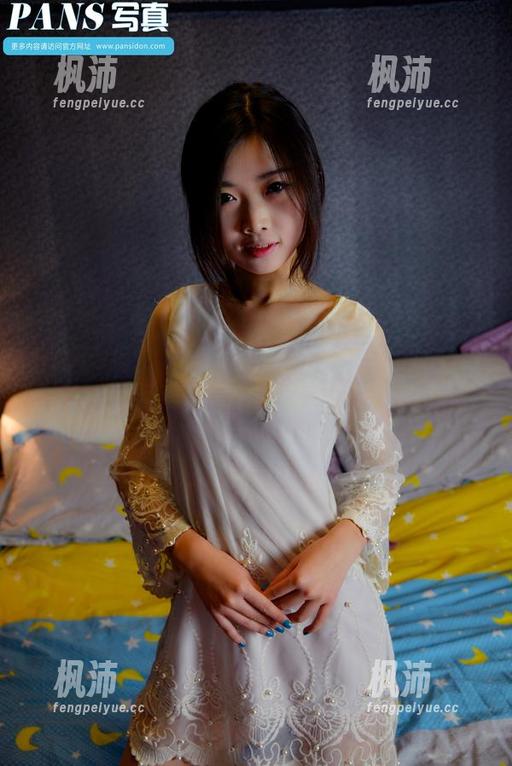 PANS摄影 - 淘淘花嫁：原图与照片的巧妙互动，管它什么花圈啦！-枫沛玥