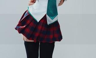 当PuyPuyChan变身MashuDancer，哎呀，这COS可真是……！