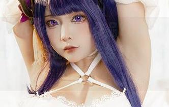 给SayoMomo的私拍作品Yuni（Nikke）打个分：十年前的我会给满分，今天不敢了！