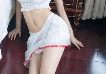 TuiGirl推女郎 - 模特林夕海边写真，图册里好像都有种意味不明的吸引。
