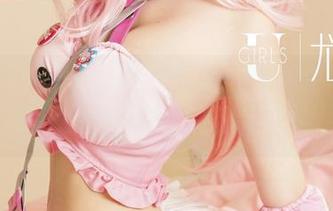 UGirls尤果网 - Miko马欣悦黑白写真全集：每张都像一朵浪花，潮起潮落