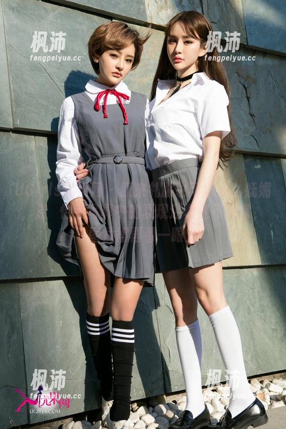UGirls尤果网 - 原来礼服也可以这么妩媚，温鈊怡在写真中的表现还真是不寻常，图片得再看一眼。-枫沛玥