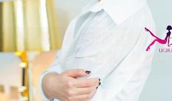 UGirls尤果网 - 颜亦汐的自拍分享：你以为每张都能那么自然，结果...
