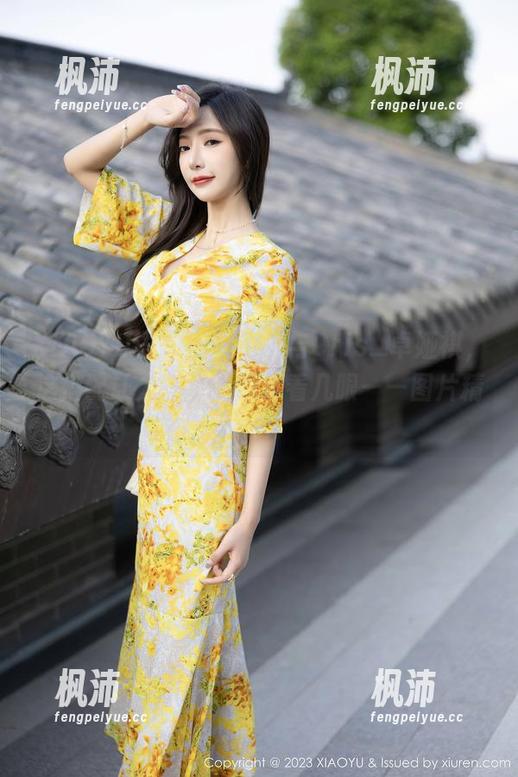 XIAOYU语画界 - 白丝与Cris_卓娅祺,这搭配让人忍不住想多看几眼——图片精选-枫沛玥 XIAOYU语画界 - 白丝与Cris_卓娅祺,这搭配让人忍不住想多看几眼——图片精选-枫沛玥