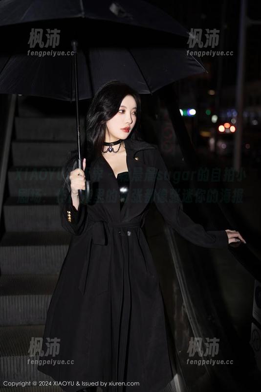 XIAOYU语画界 - 杨晨晨sugar的自拍小剧场:作品集里的每张都像张迷你的海报!-枫沛玥 XIAOYU语画界 - 杨晨晨sugar的自拍小剧场:作品集里的每张都像张迷你的海报!-枫沛玥