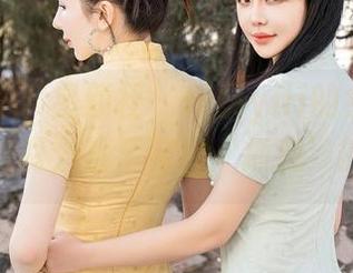 XINGYAN星颜社 - 伊黎yili的女友，图包挺迷人啊，甚至有种‘抓我’的诱惑！