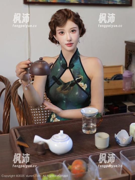Xiuren秀人网 - 优琪琪子yuki的连衣裙美图,别问我为什么我真的看呆了…-枫沛玥 Xiuren秀人网 - 优琪琪子yuki的连衣裙美图,别问我为什么我真的看呆了…-枫沛玥