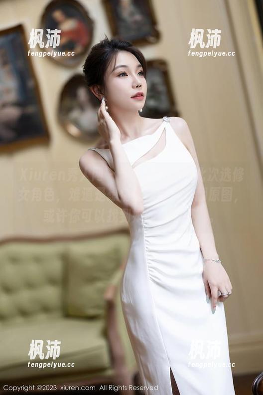 Xiuren秀人网 - 谭睿琪Ailsa此次选修女角色，难道是想情绪修整？翻翻原图，或许你可以找到她的‘心声’。-枫沛玥