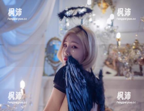 一场不简单的分享——Yebin(전예빈)姐姐的美图我已无法自拔-枫沛玥