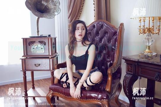 YouWu尤物馆 - 随便一张原图都是亮点！婕西儿jessie豹纹图集让我想多看几遍。-枫沛玥
