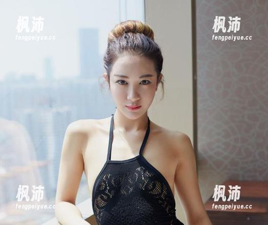 YouWu尤物馆 - 潘琳琳ber的最新分享，竟然是“肉丝”？我的天，这算什么风格-枫沛玥