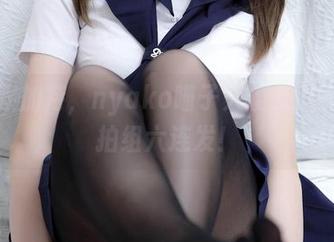 水手服加持，nyako喵子大魔王的免费自拍组六连发！