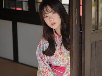 谁需要收费写真？来看看wuyo(우요)的夏日，完全免费，真是愉悦！