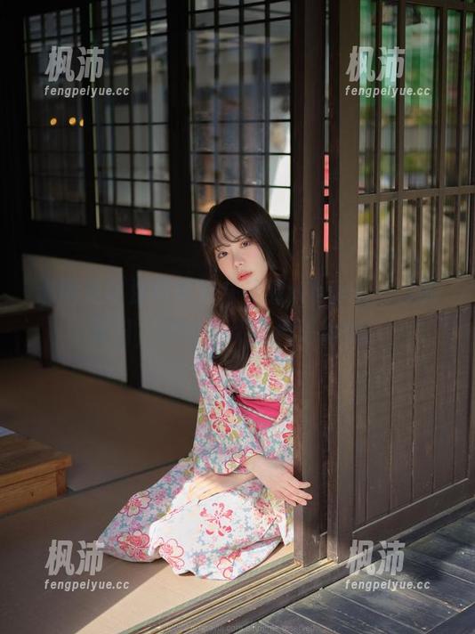 谁需要收费写真？来看看wuyo(우요)的夏日，完全免费，真是愉悦！-枫沛玥