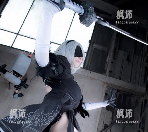 最新图库里的サク(saku)万圣节，真没想到假面具可以这么好看啊！-枫沛玥