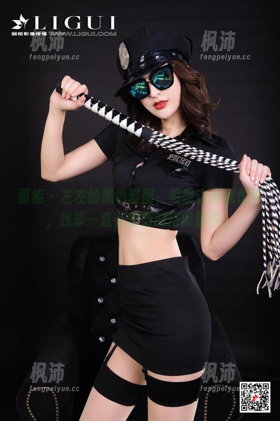 丽柜 - 左左的黑色套图,明明在展现优雅,我却一直在想他的搭配脑洞。-枫沛玥 丽柜 - 左左的黑色套图,明明在展现优雅,我却一直在想他的搭配脑洞。-枫沛玥