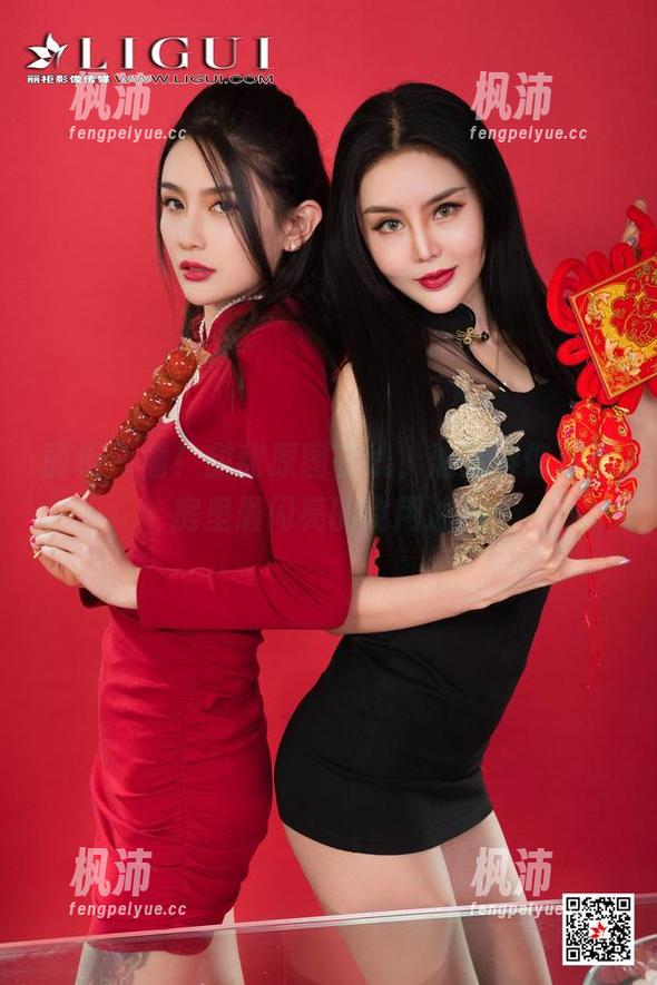 丽柜 - 看！甜甜原图在线，油亮得像是厨房里最闪亮的食用油！-枫沛玥