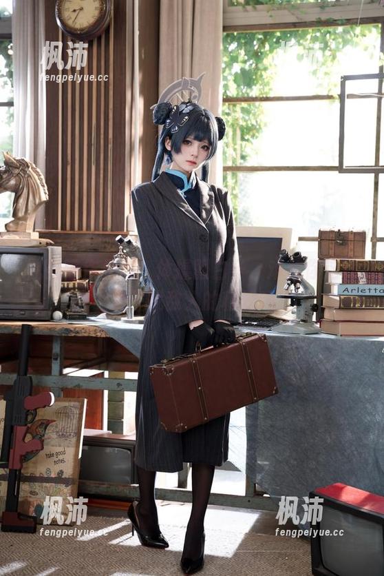 九柒喵作品集:体操服白子,难道你这就是干扰敌人的利器吗-枫沛玥 九柒喵作品集:体操服白子,难道你这就是干扰敌人的利器吗-枫沛玥