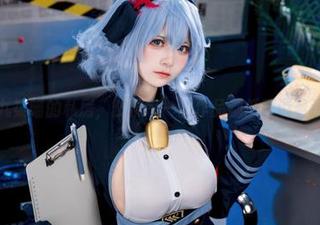 看九柒喵的私房，仿佛每一张作品都低声说着温柔