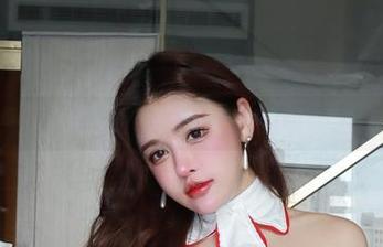 微密圈 - 于芷晴又来了！黑色也能这么玩，这次的最新资源不简单！