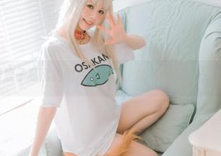 千反田鹿子私房的图片，链条上的所有可能，别想太多