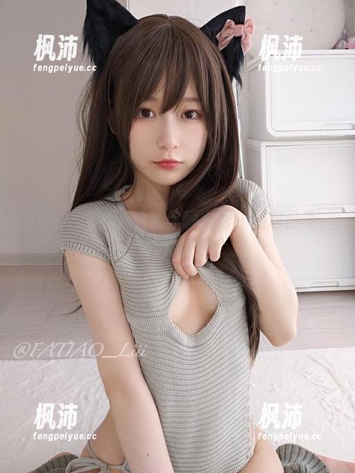 发条少女yoki的迷你睡衣秀—图包分享，简单又好玩！-枫沛玥