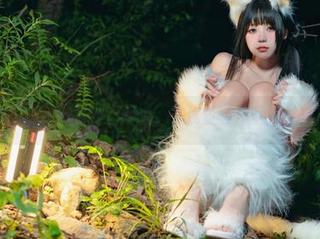 咬一口兔娘婚纱上线啦，在线查看作品宛如糖果