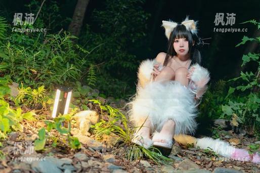 咬一口兔娘婚纱上线啦，在线查看作品宛如糖果-枫沛玥